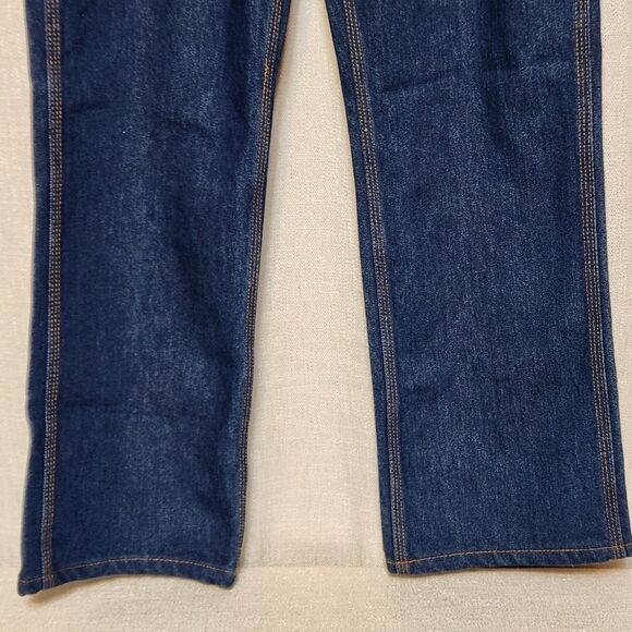Tyndale FRMC Arc Rated Flame Resistent Denim Jeans Womens 10 - Picture 2 of 14